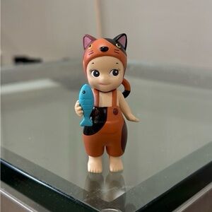 Sonny Angel Cat Life Series Brown & Black